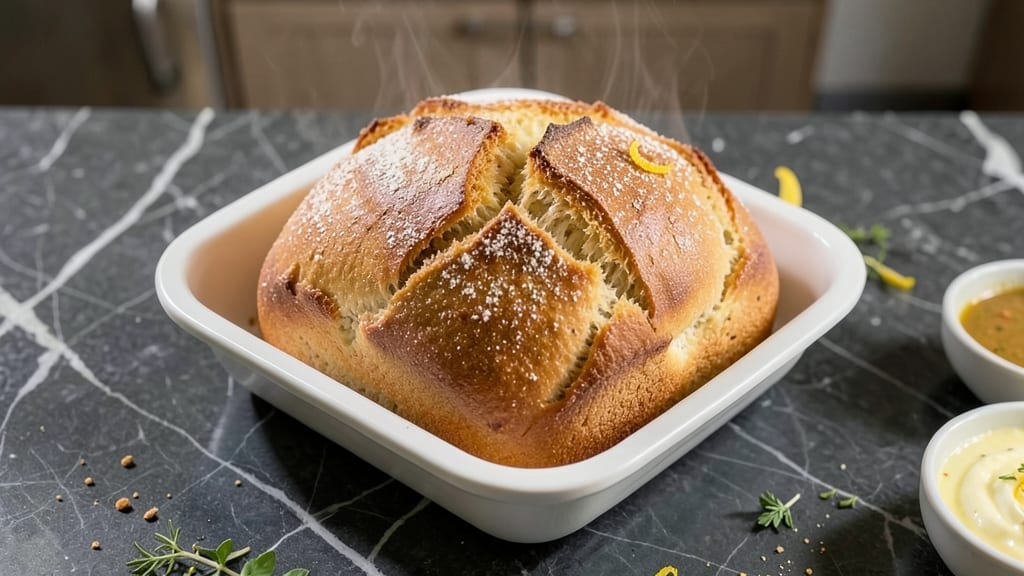Atkins Bread Recipe: Low-Carb Loaf With No-Flour Binding