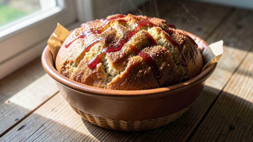 Applesauce Yeast Bread Recipe: Warm Spice and Fruit-Infused Homemade Loaf