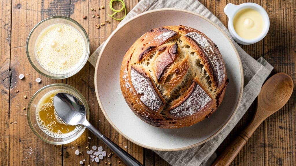 Acme Bread Recipe: Crusty-Gold Crunch With Foil-Sealed Juice Lock
