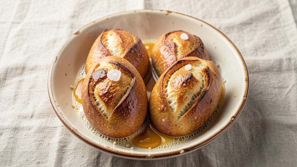 Army Bread Recipe: Foil-Sealed Crusty Crunch With Pillowy Softness Inside