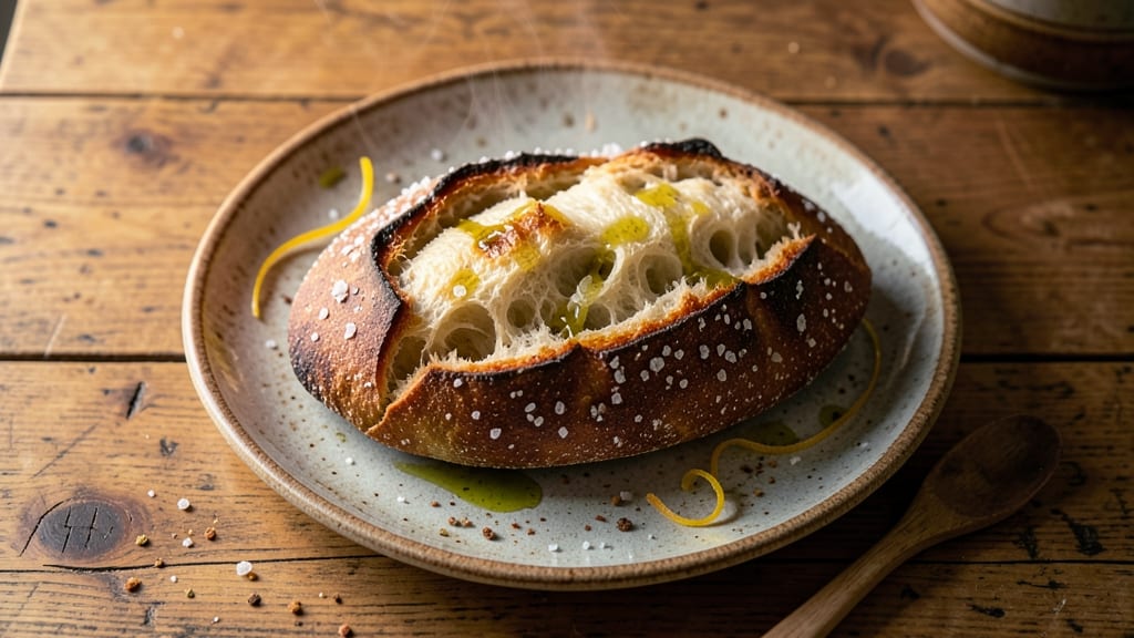 Air Fryer Ciabatta Bread Recipe: Pillowy Soft Interiors with Crispy Air-Crisped Crusts