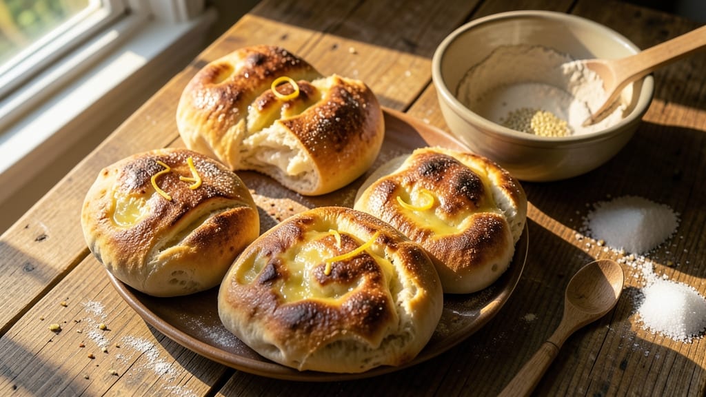 America's Test Kitchen Pita Bread Recipe: Foolproof Foil-Sealed Rise for Pillowy Softness