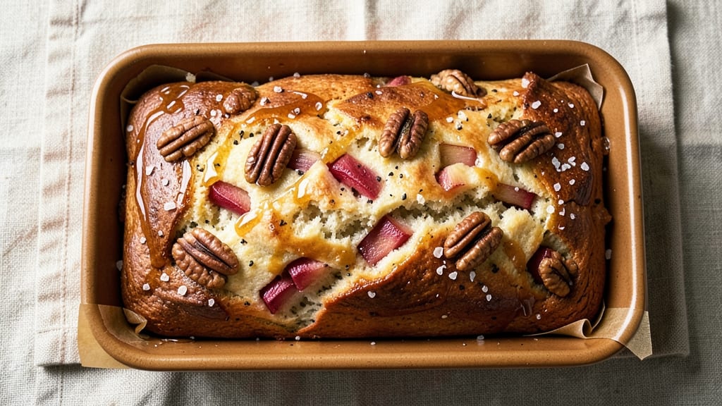 Apple Honey Bread Recipe: Warm Spice-Infused Slices Straight From the Oven