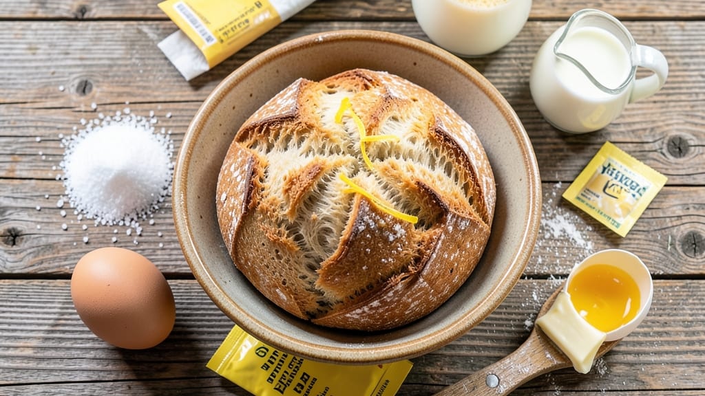 Amish White Bread Recipe With All-Purpose Flour: Foil-Sealed Softness in 30 Minutes
