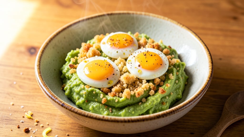 Avocado and Egg Bread Recipe: Savory Twist on Classic Toast Bites