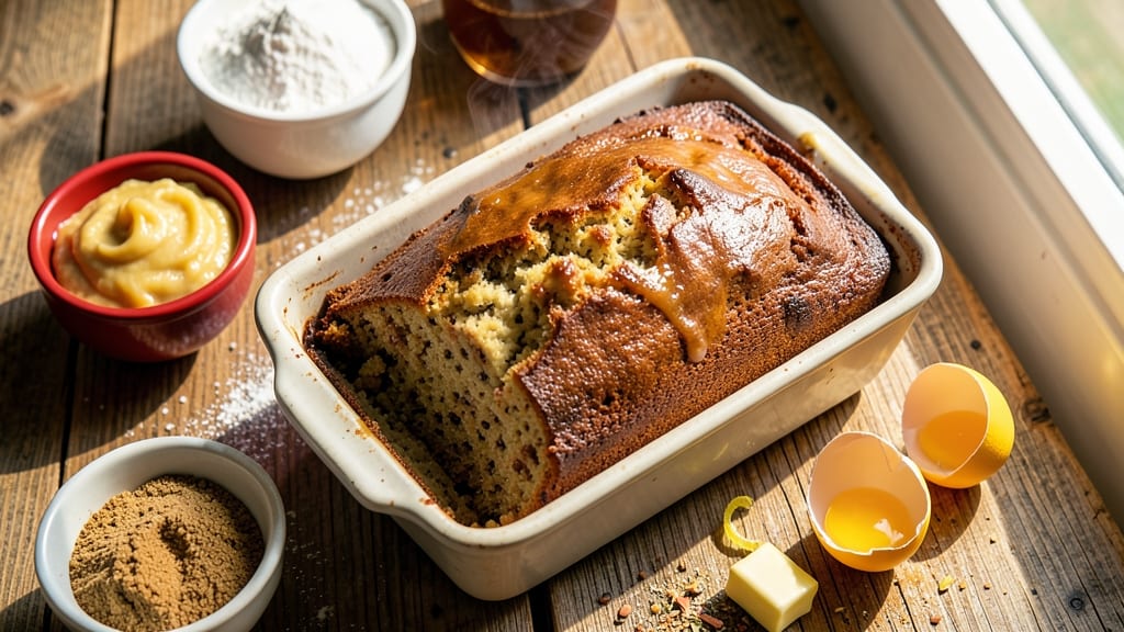 4-Hour Banana Bread Recipe: Foolproof Moistness With Warm Spice Infusion