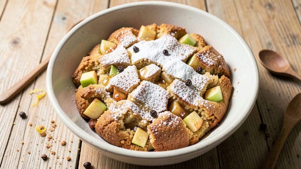 Apple Fritter Quick Bread Recipe: Caramelized Apple Bites With Spiced Crunch
