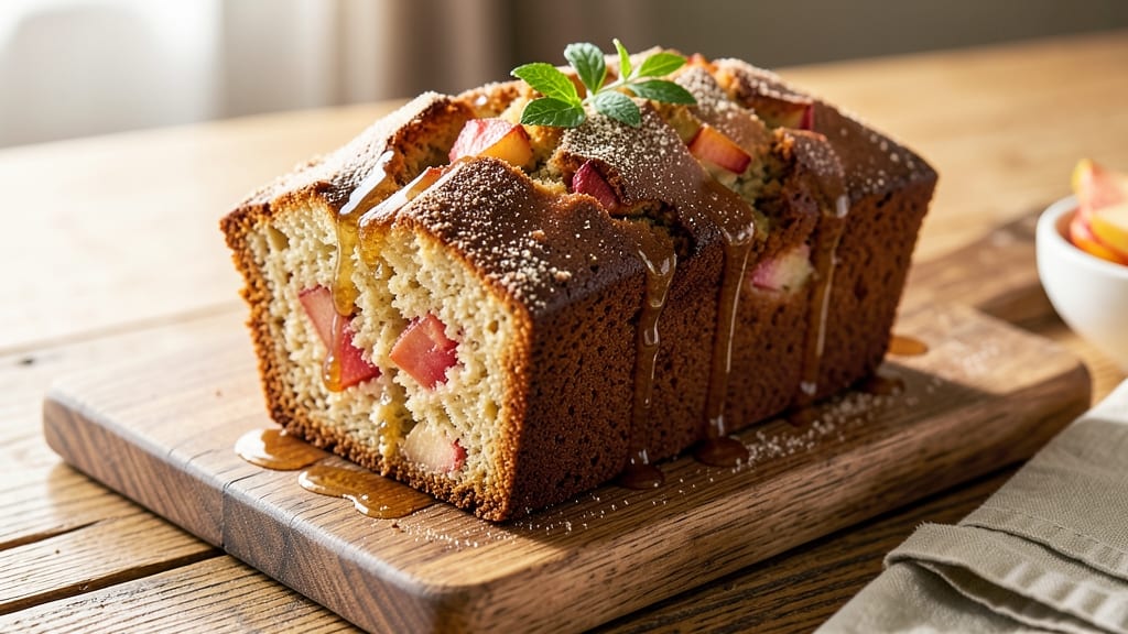 Apple Bread Recipe With Cake Mix: Moist Swirls and No-Fail Crust