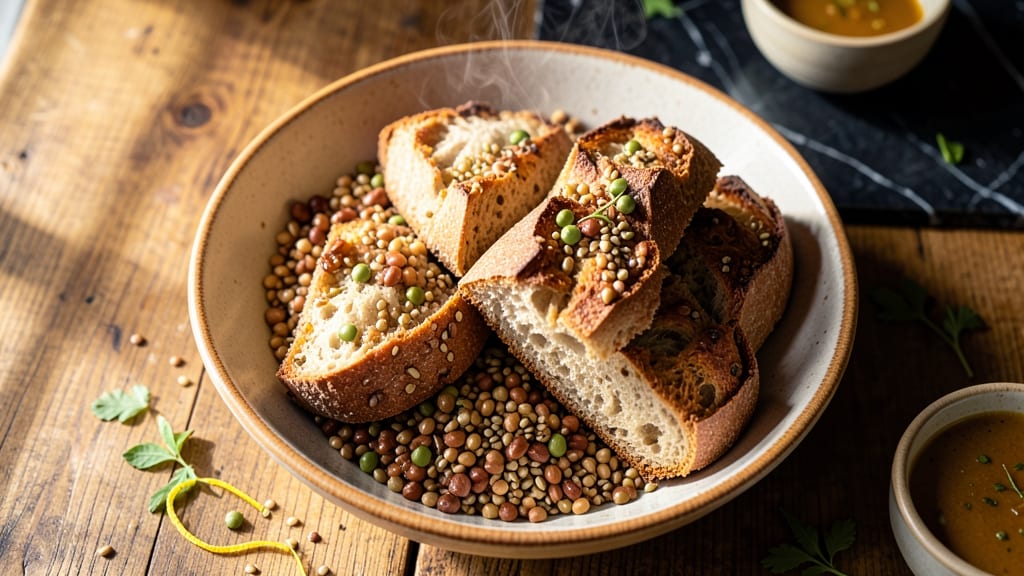 Authentic Ezekiel Bread Recipe: Sprouted Whole Grain Loaf With Gut-Healing Power