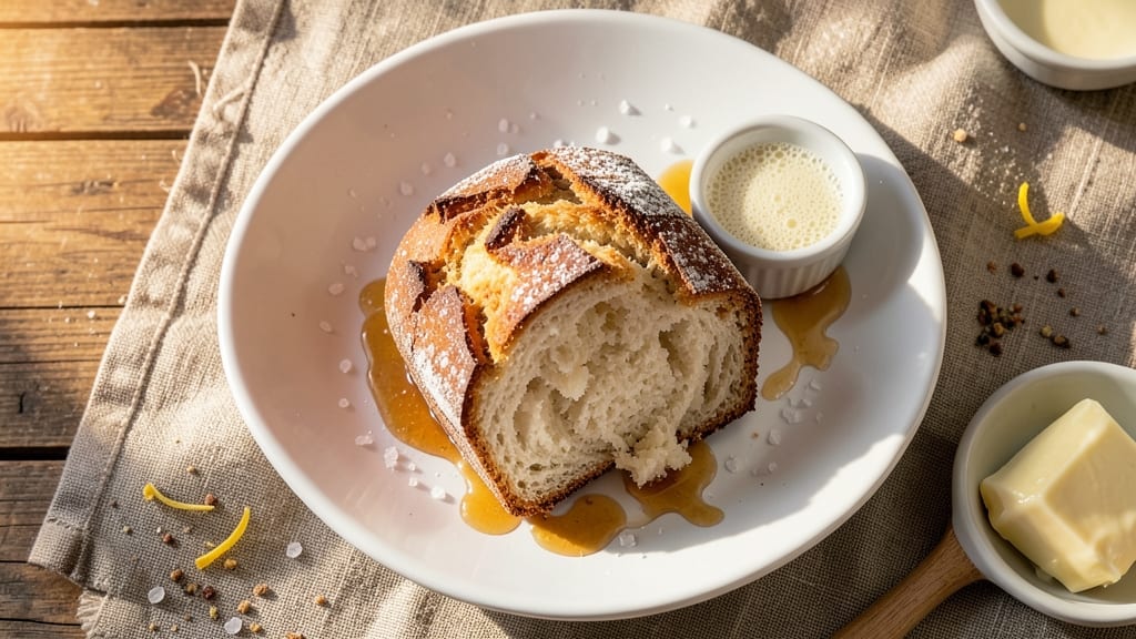 Airy White Bread Recipe: Light-as-A-Feather Loaf in 30 Minutes