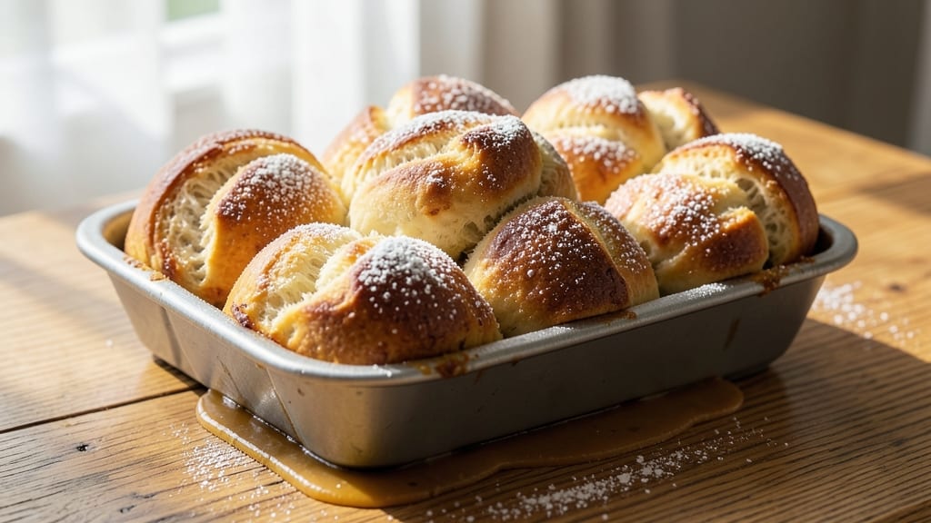 Annie's Monkey Bread Recipe: Pull-Apart Sweetness With Buttery Swirls