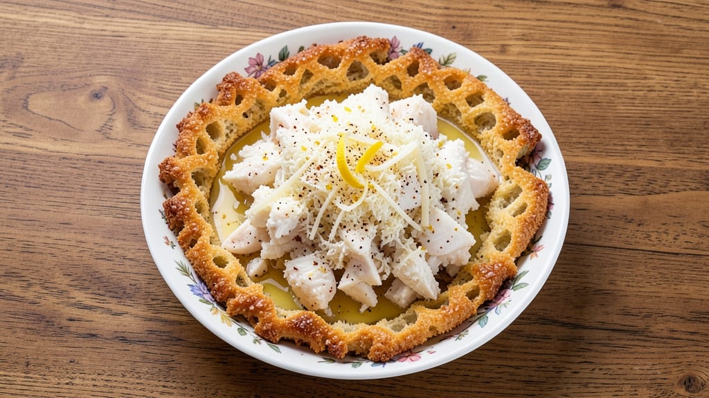 Astoria Clowns Crab Bread Recipe: Foolproof Foil-Sealed Juice Lock