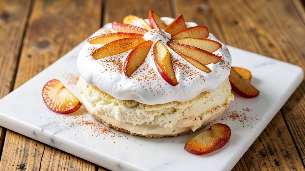 Apple Cloud Bread Recipe: Fluffy Apple-Infused Rise Without a Single Crumb