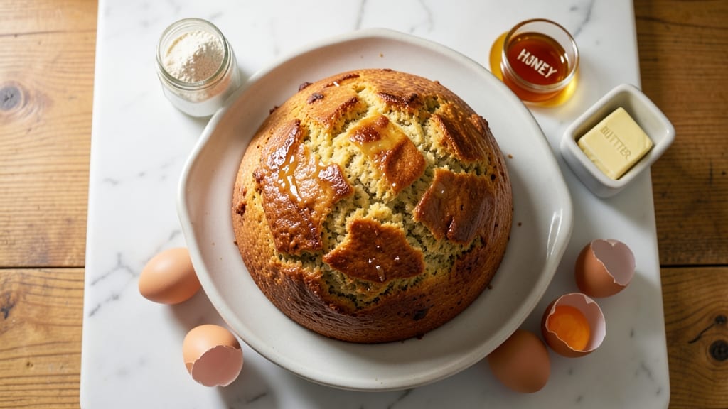 Almond Flour Quick Bread Recipe: Fluffy Rise Without Gluten in 20 Minutes