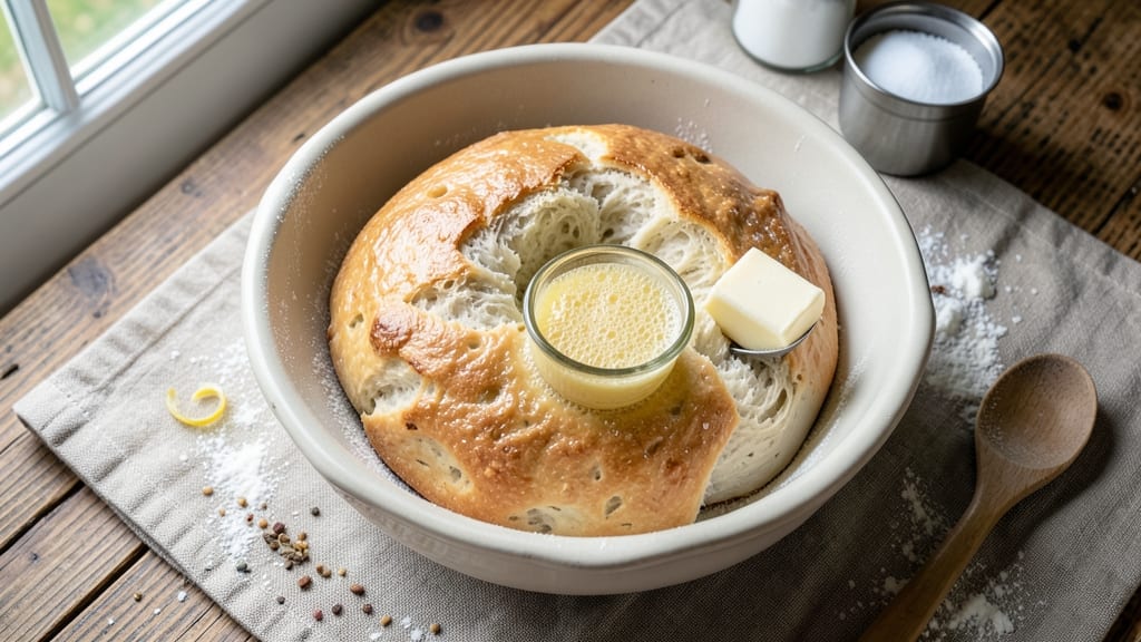 American White Bread Recipe: Soft Pillowy Slices Straight From the Bakery