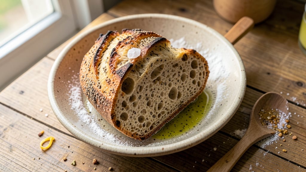 Adding Flaxseed to Bread Recipe: Nutrient-Packed Rise Without Compromising Texture