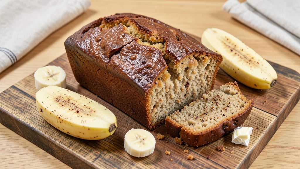 Allies Banana Bread Copycat Recipe: Velvety Moisture With Walnut-Studded Swirls