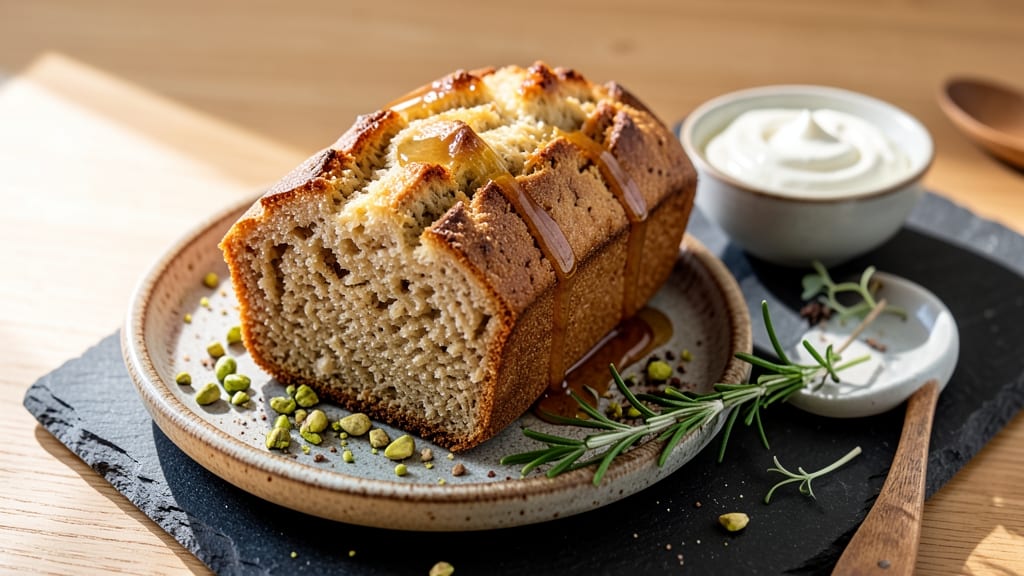 90 Second Keto Almond Flour Bread Recipe: Microwave Loaf Without Gluten or Guilt