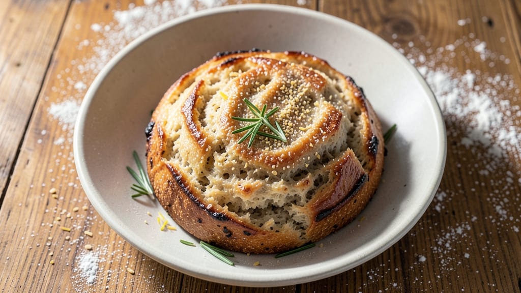 Allergy Free Bread Recipe: Gluten-Free, Dairy-Free Loaf With Perfect Rise