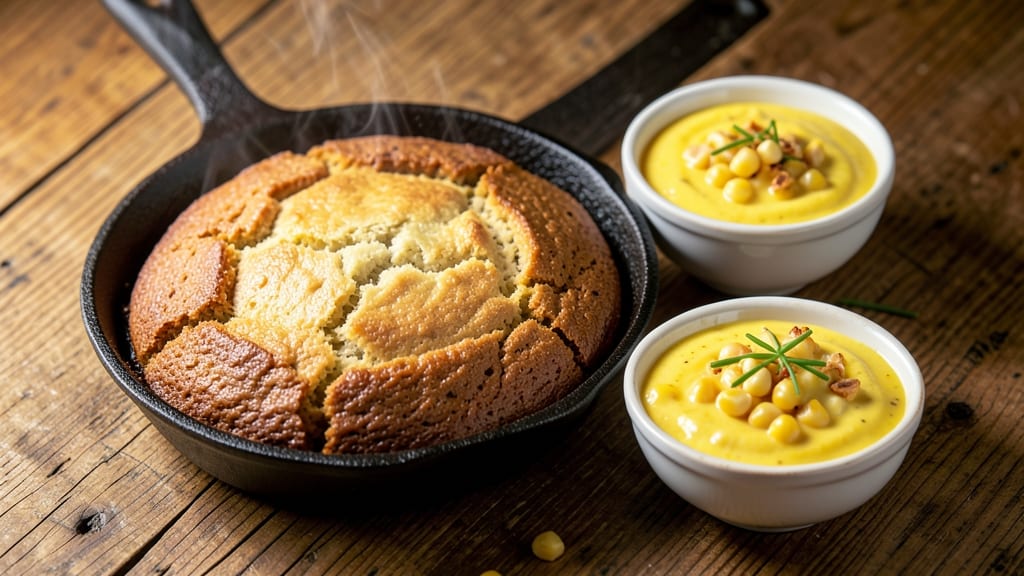 Albers Cornbread With Creamed Corn Recipe: Southern-Style Crunch Meets Creamy Corn
