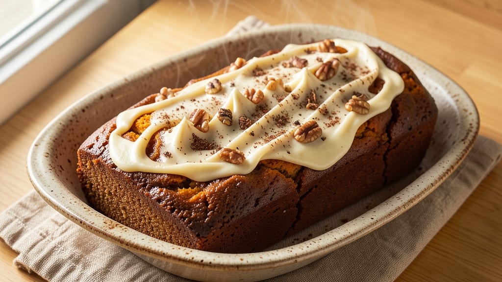 Allspice Pumpkin Bread Recipe: Warm Spice Infusion That Stays Fresh for Days