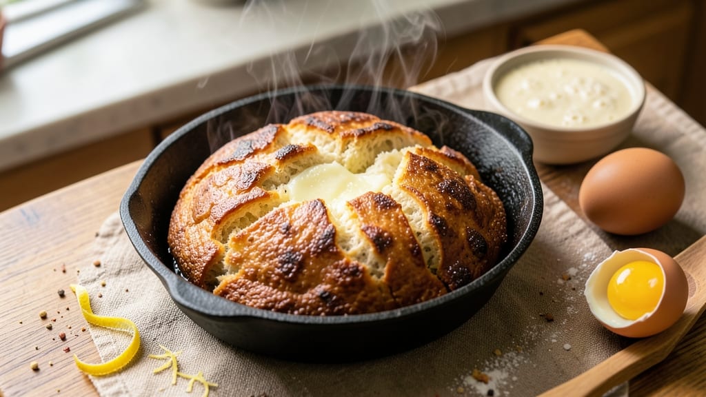 African Fried Bread Recipe: Crispy Za'atar Crunch With Pillowy Softness Inside