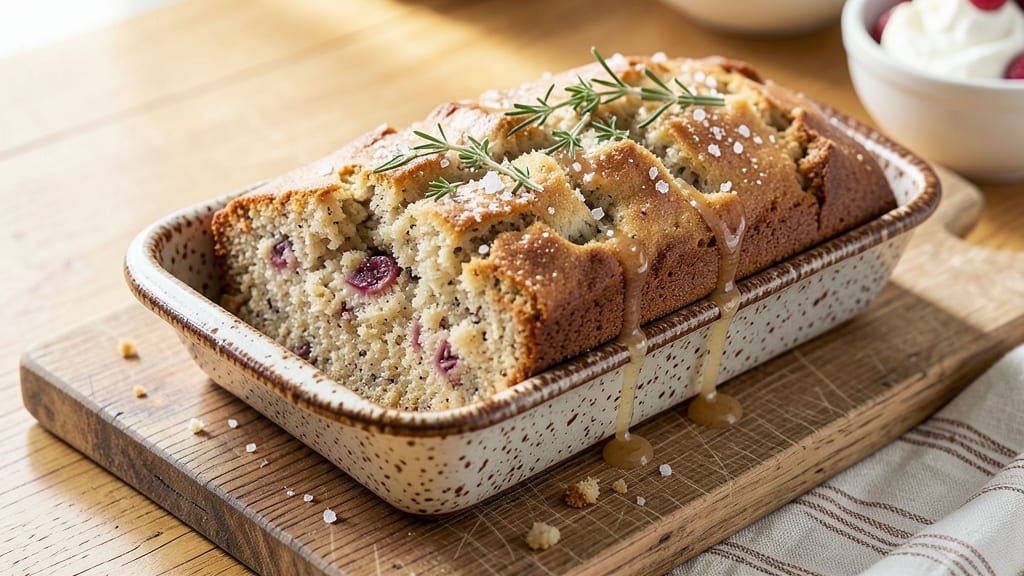 Amish Friendship Banana Bread Recipe: Spiced Swirls and Moist Crumb Magic