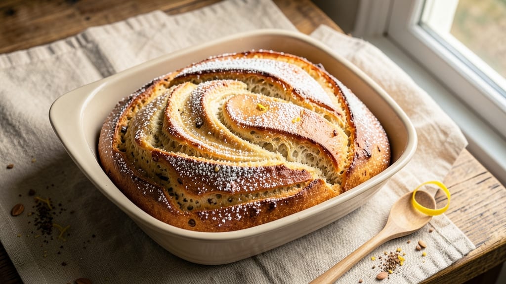 Almond Bread Machine Recipe: Nutty Swirls and Crusty Crunch in 3 Hours