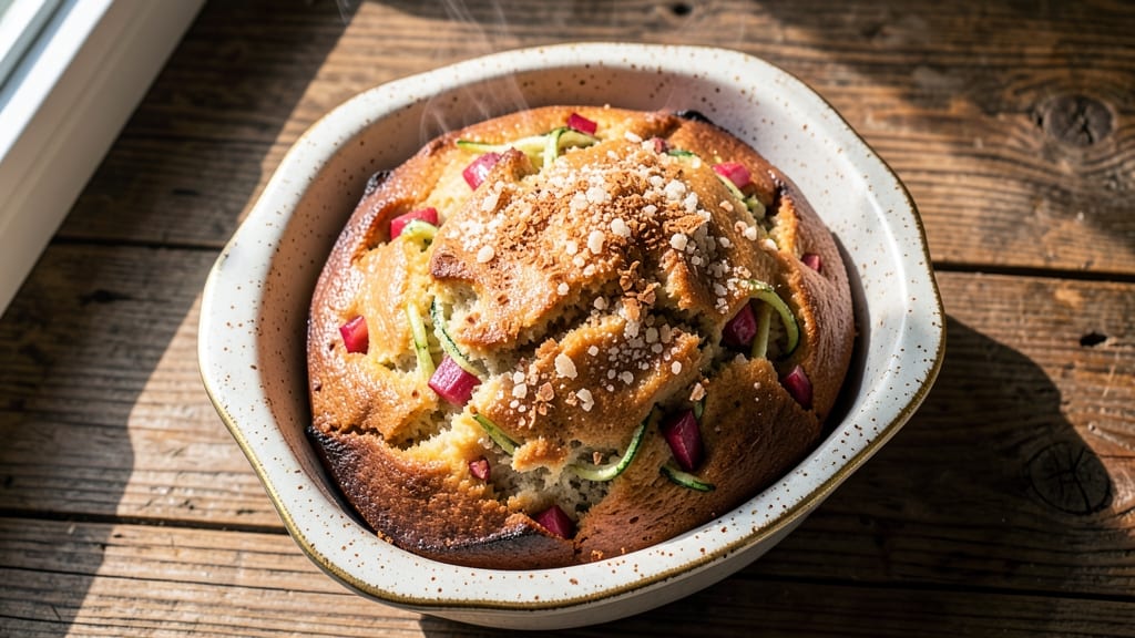 Apple Cinnamon Zucchini Bread Recipe: Warm Spice and Veggie-Packed Sweetness