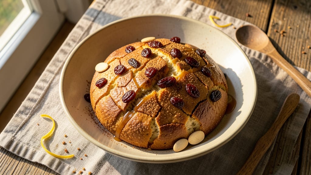 Azores Sweet Bread Recipe: Cinnamon-Infused Pillows With Buttery Crust