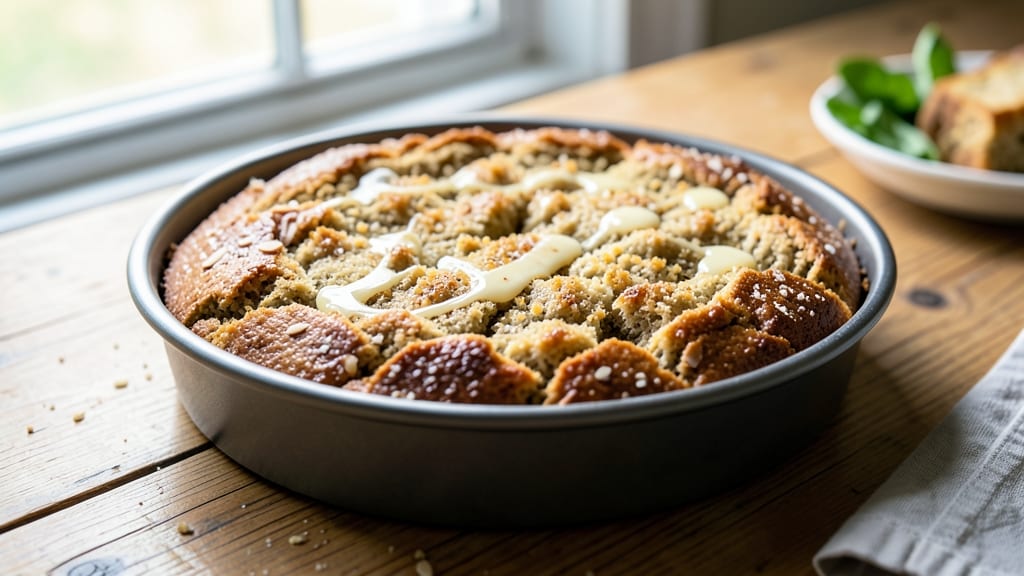Almond Flour Cornbread Recipe: Gluten-Free Crunch With Golden Crust