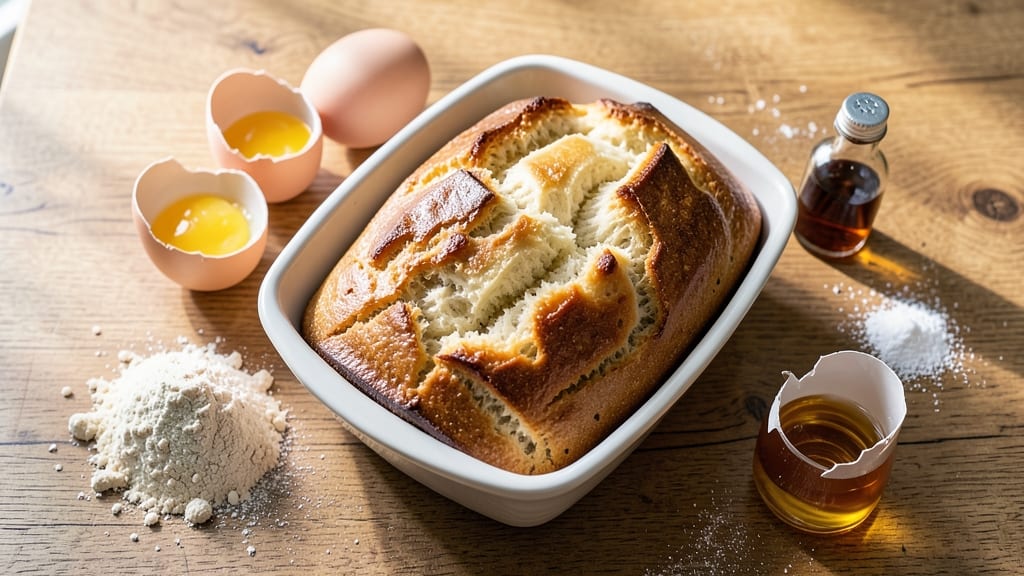 90-Second Almond Bread Recipe: No-Bake Flourless Loaf in a Mug