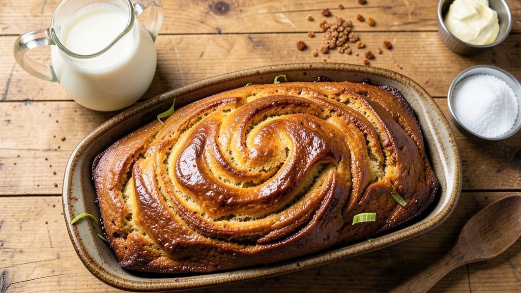 Amish Friendship Bread Cinnamon Loaf Recipe: Warm Spice Swirls That Stay Fresh for Weeks