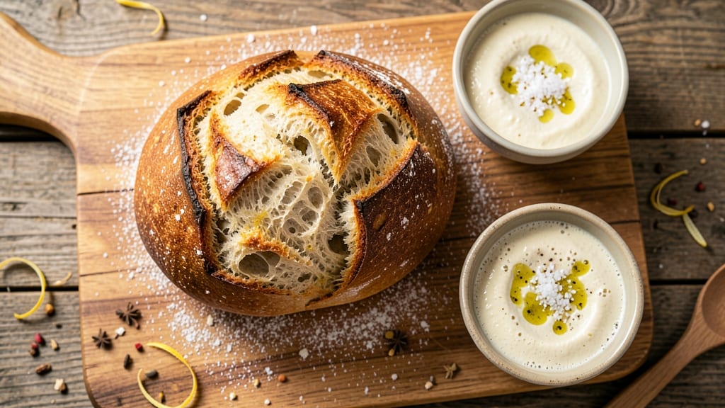 Airy Ciabatta Bread Recipe: Golden Crust, Cloud-Light Crumb